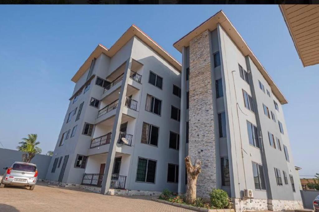 Cozy Penthouse ,Accra Ghana Owuraman 외부 사진