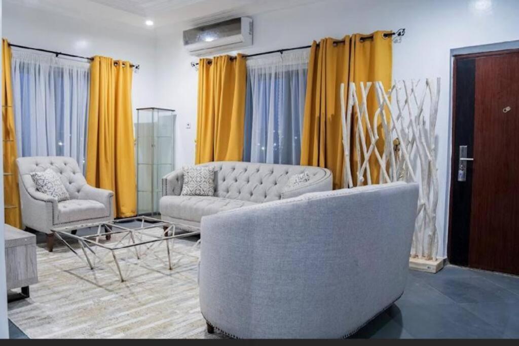 Cozy Penthouse ,Accra Ghana Owuraman 외부 사진