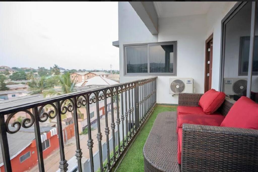 Cozy Penthouse ,Accra Ghana Owuraman 외부 사진