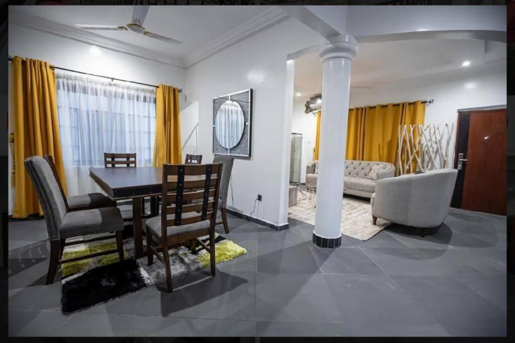 Cozy Penthouse ,Accra Ghana Owuraman 외부 사진