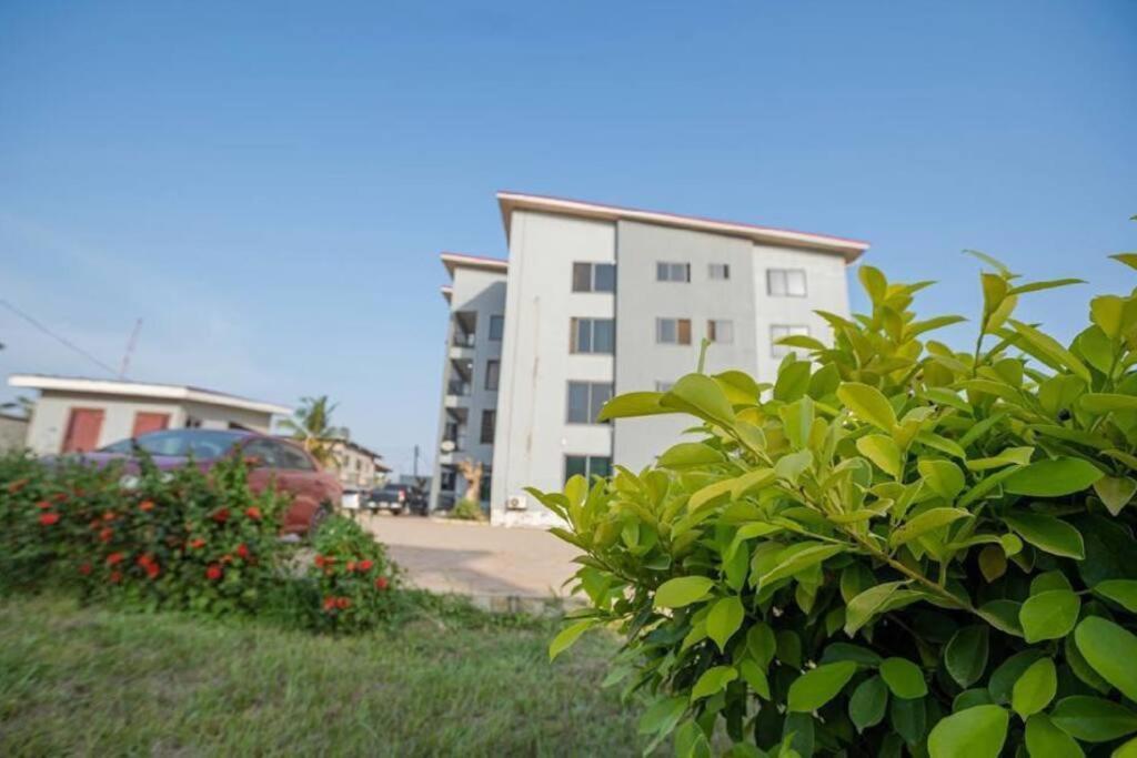 Cozy Penthouse ,Accra Ghana Owuraman 외부 사진